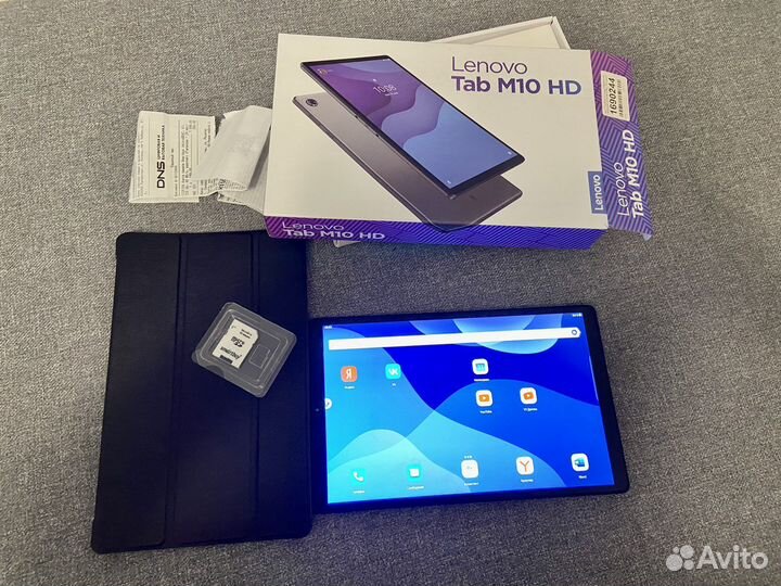 Lenovo TAB M10 HD. 10.1’