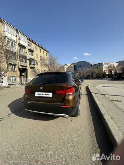 BMW X1 2.0 AT, 2011, 209 000 км