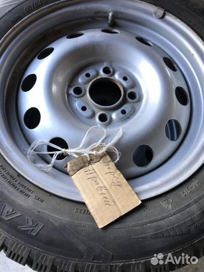 КАМА Кама-Евро-519 175/65 R14 82