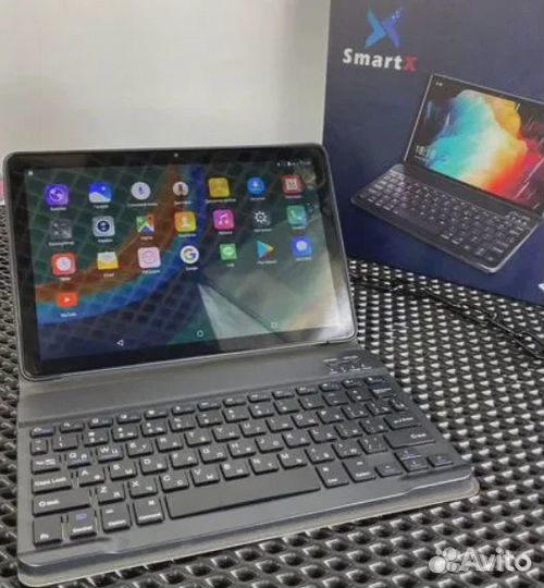 Новый планшет с клавиатурой