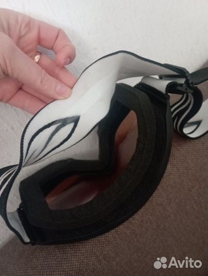 Горнолыжные очки smith