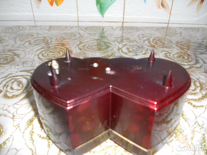 Шкатулка музыкальная