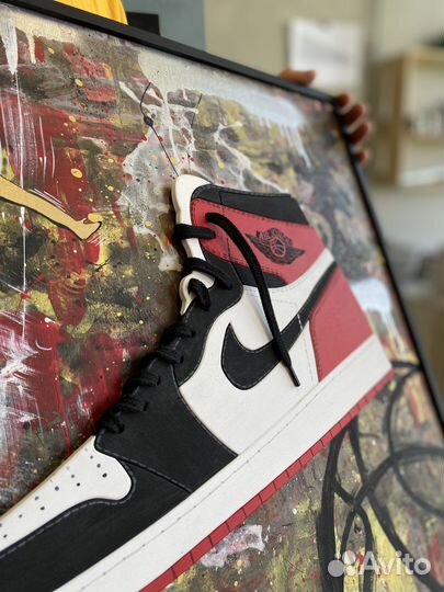 Nike air Jordan 1 Найк Эйр Джордан