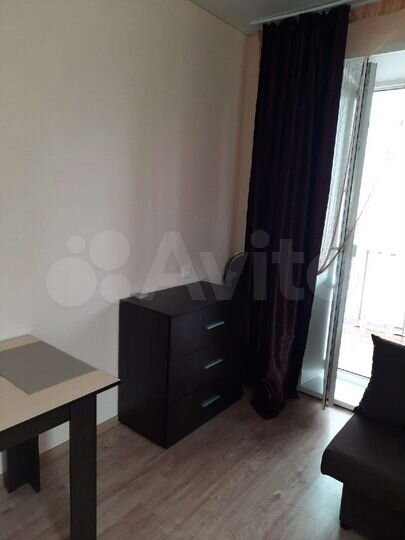 Квартира-студия, 25 м², 2/3 эт.