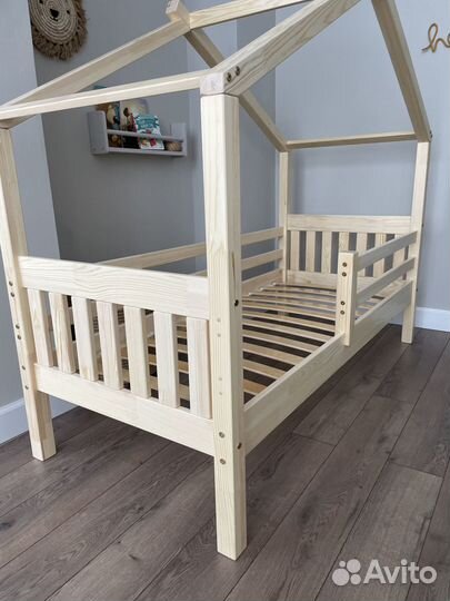 Кровать Домик детская