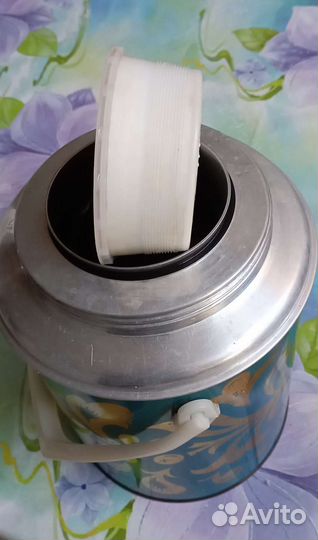 Термос нержавейка СССР 3литра