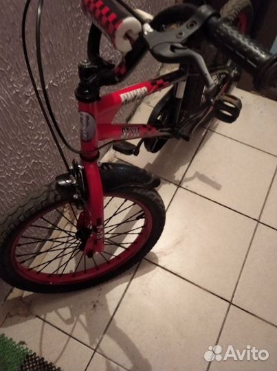 Детский велосипед бу
