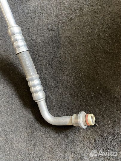 Трубка кондиционера,осущитель Ford Focus 2 1.6