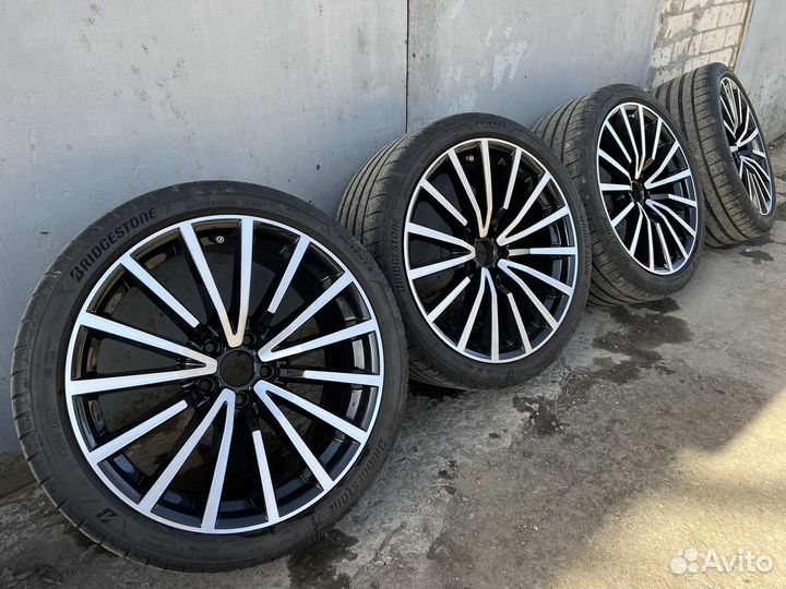 Колеса Audi A5 оригинал r19