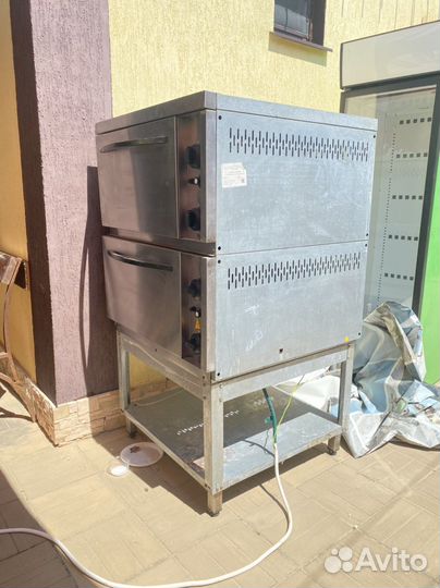 Шкаф жарочный