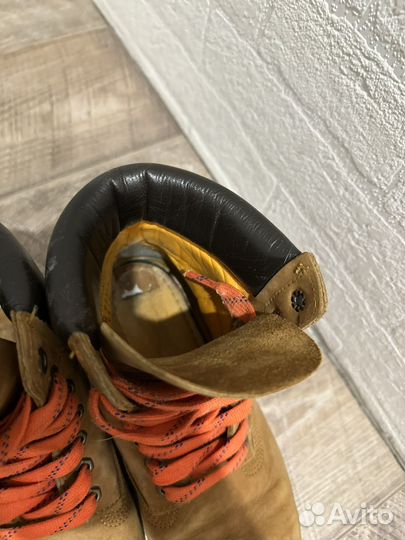 Ботинки timberland мужские 41