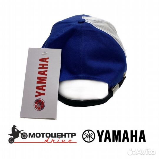 Кепка бейсболка yamaha