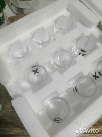 Набор для игры в крестики - нолики