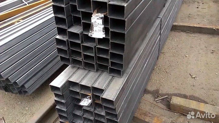 Профильная труба 90х30х1,5