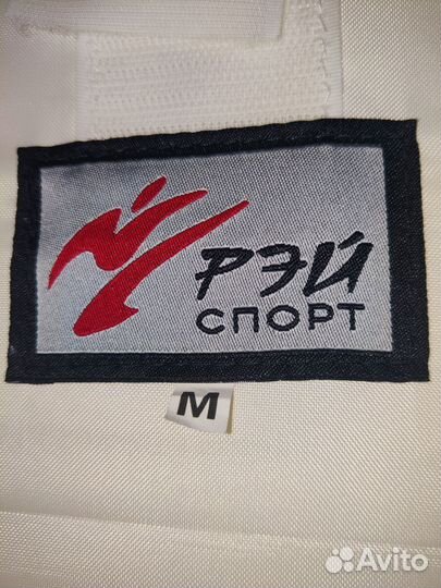 Жилет защитный для карате детский