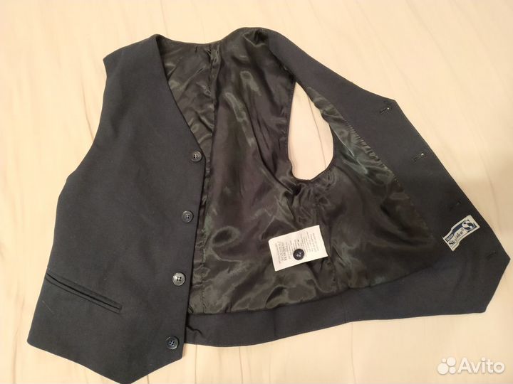 Школьный костюм для мальчика