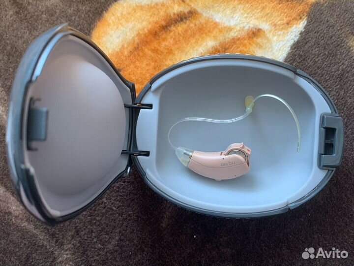 Слуховой аппарат siemens