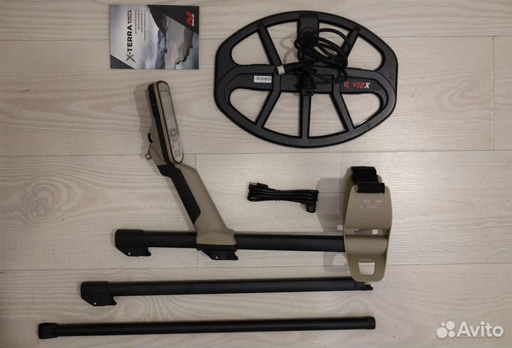 Minelab X-Terra Elite (новый)