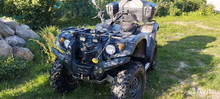 Квадроцикл