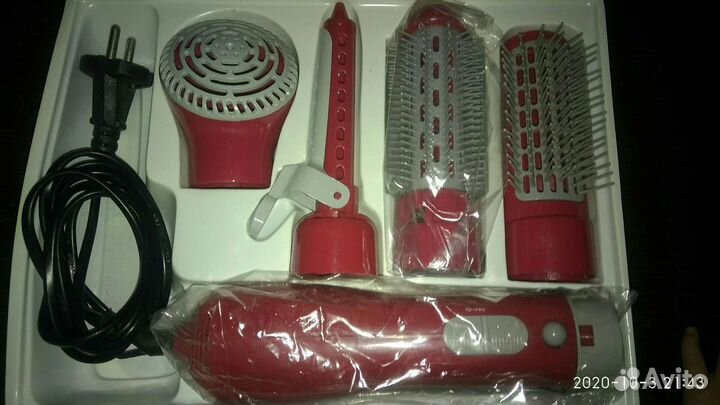 Набор для укладки волос