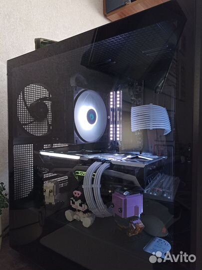 Видеокарта rx 6700 xt