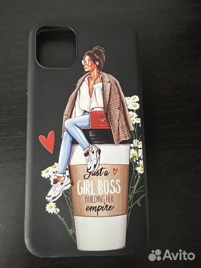 Чехол на iPhone 11 pro max