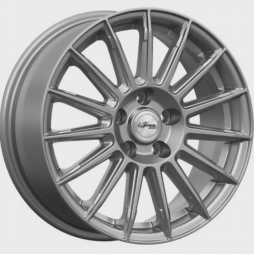 Диски iFree Азур 6.5x16 5x100 ET38 D57.1 Хай вэй