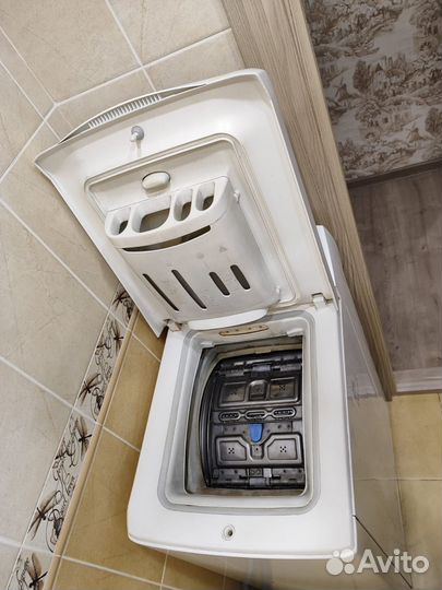 Стиральная машина Ардо с вертикальной загрузкой