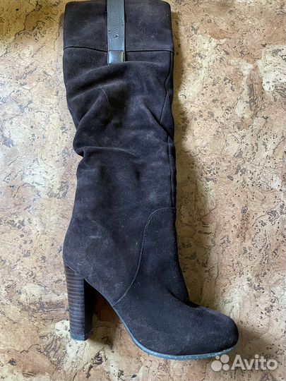 Сапоги женские