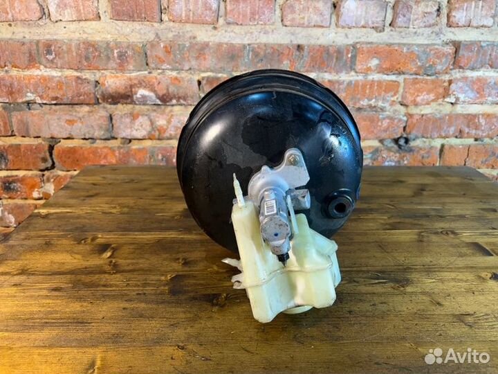 Вакуумный усилитель тормозов Bmw X5 E53 M54B30