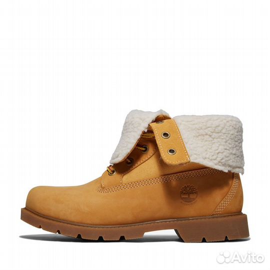 Timberland Ankle Boots Women's Yellow (39)