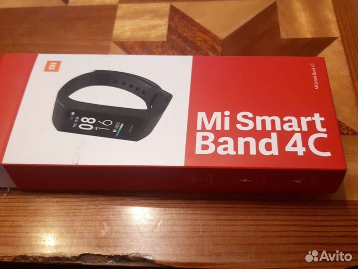 Mi Smart Band 4C