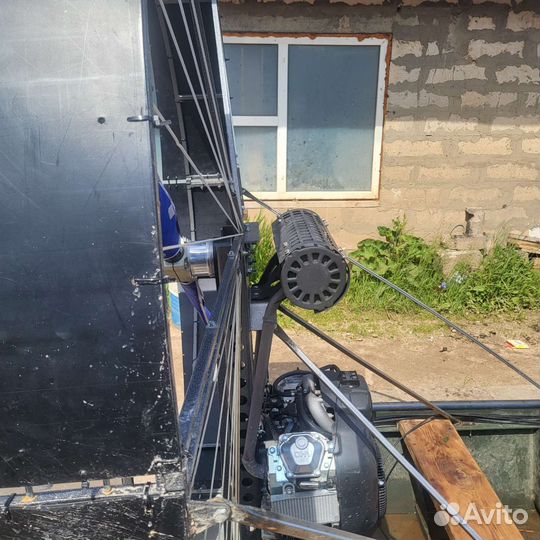 Продам аэролодку пнд