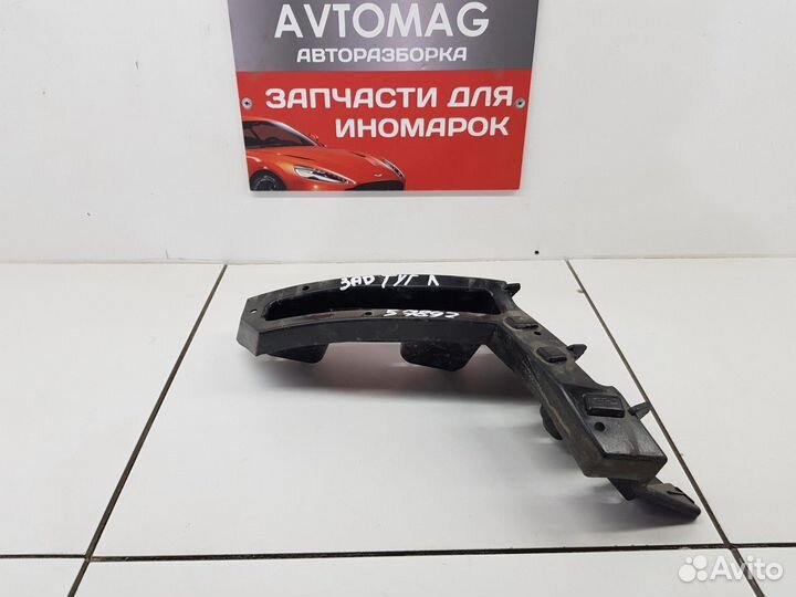 Кронштейн заднего бампера левый (Geely Tugella)