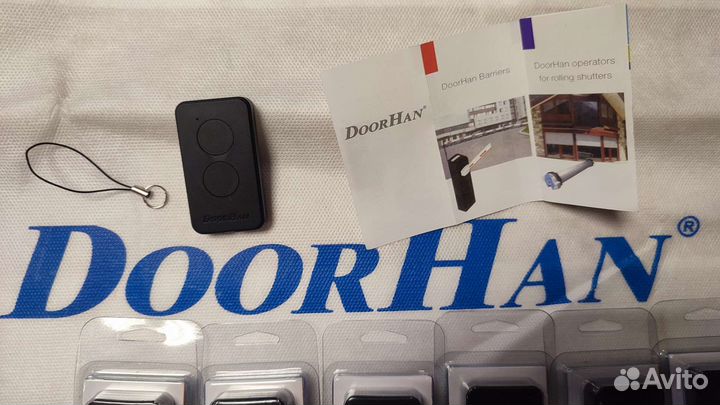Пульт Doorhan