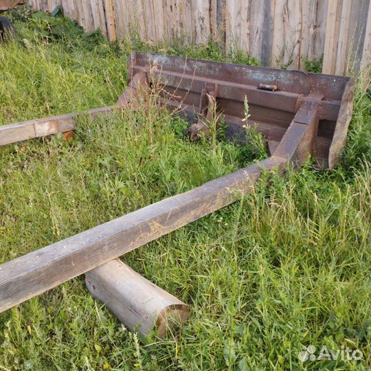 Трактор ВгТЗ ДТ-75, 2023