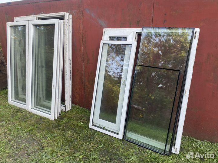 Пластиковые окна