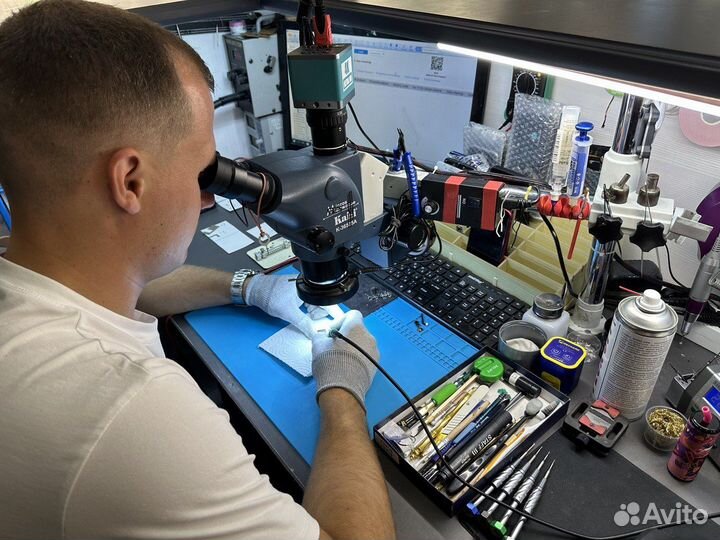 Ремонт телефонов iPhone / Apple любой сложности