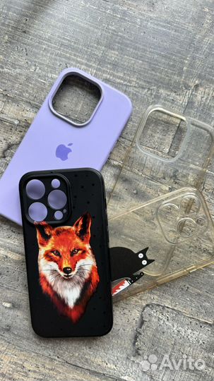 Чехлы на телефон iPhone 14 pro