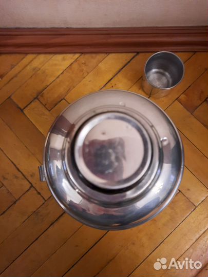 Термос китайский СССР