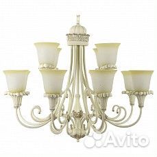 Подвесная люстра Dio D’Arte Molfetta Molfetta E 1