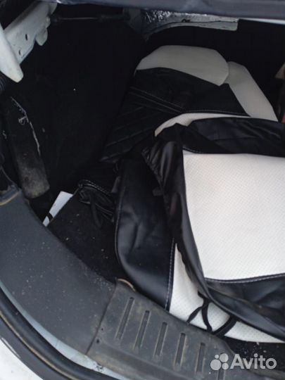 Чехлы ford focus 2