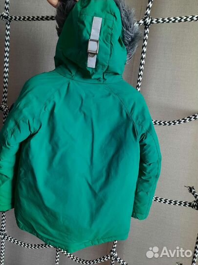 Куртка парка