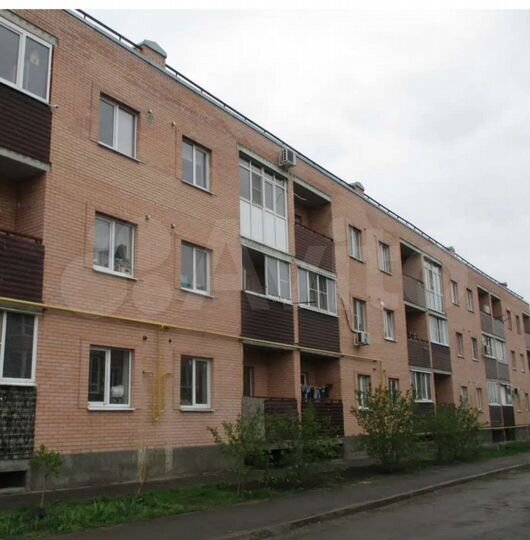 1-к. квартира, 30 м², 2/3 эт.