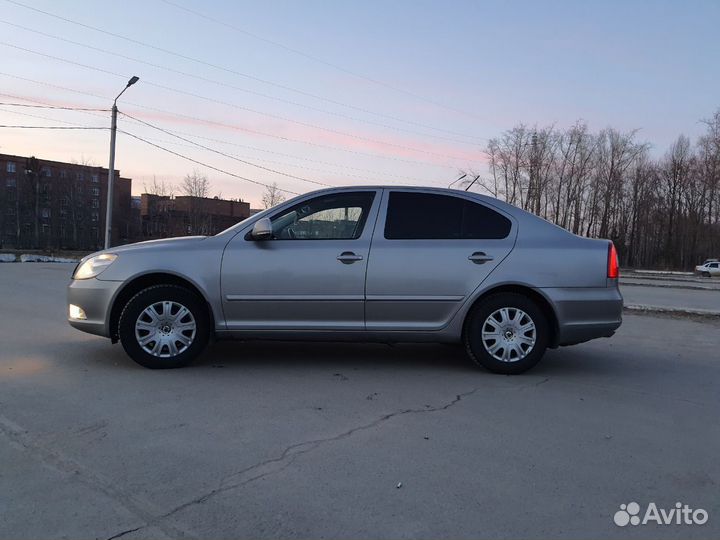 Skoda Octavia 1.6 МТ, 2012, 189 106 км
