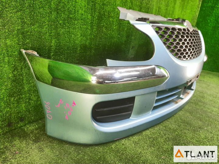 Бампер передний toyota duet