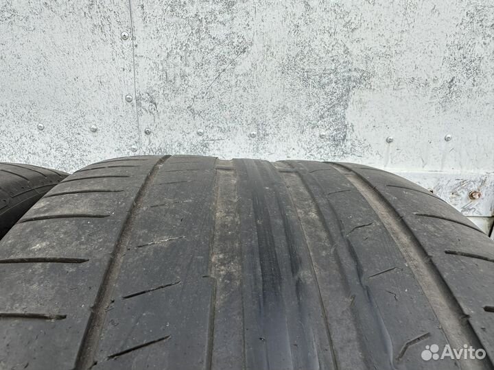 Continental ContiSportContact 5 255/35 R19 ZR