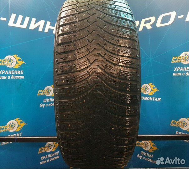 Michelin Latitude X-Ice North 2 255/55 R18