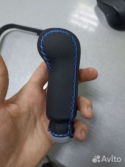 Ручка кпп ваз вместе с рамкой