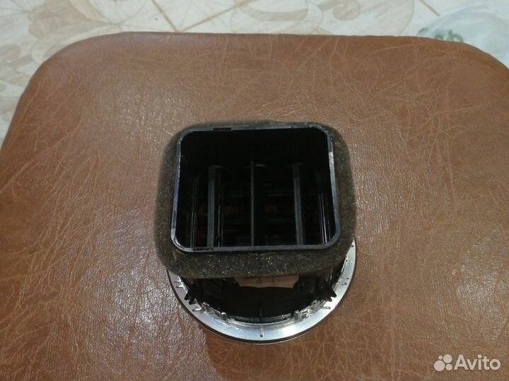 Дефлектор салона на opel corsa D